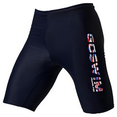 Summer love 夏之戀 男款七分泳褲, 2L, C20903