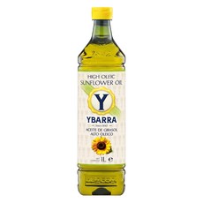YBARRA 小清新高油酸葵花油, 1個, 1L