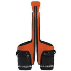 MAXPRO Shub 底座 MXP-B001-OR-KC, 橘色