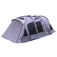 카즈미 아티카 텐트, 혼합 색상, 4~5인용