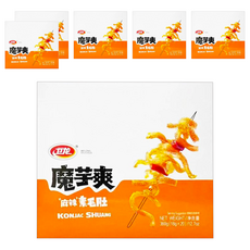 衛龍 麻辣素毛肚 20包入, 360g, 6盒