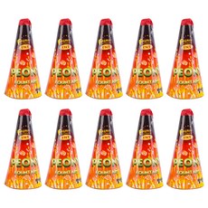 스카이페스티발 피오니 분수 불꽃놀이 폭죽, 10개