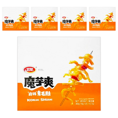 衛龍 麻辣素毛肚 20包入, 360g, 5盒