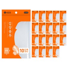 e.Life 韓式泡菜袋, 2入, 20個