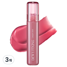 DermaFactory Dewy Fixing Cream Tint 4g, 3個, PK01 藕紫藤