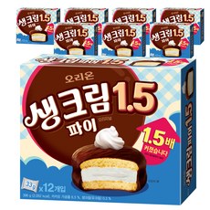 생크림파이 1.5 오리지널, 396g, 1세트