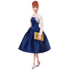 Barbie 禮服造型芭比娃娃, 混合顏色