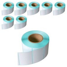 셀라 감열 라벨지 50 x 40 cm, 600칸, 8개