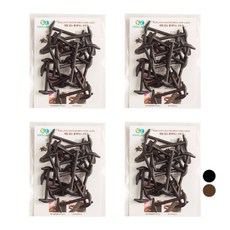 피아 免綁帶矽膠鞋帶 16入組