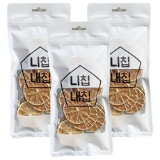 Nichipnae Chips 酸橙乾果片, 20g, 3個