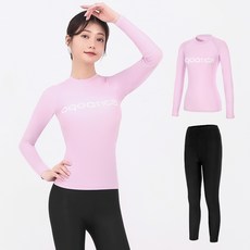 aquatica 女性 ONLY ONE 防磨衣上下套裝 AQAWTS23006