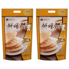 master mi 米大師 鮮爆米餅, 53.2g, 2包