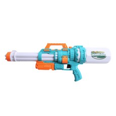 PARTYHAE 水槍 水槍 WG-L03, 綠色, 1個