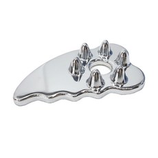 alphax CASSA 熱傳導頭皮耳朵按摩器, 1個