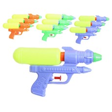 PARTYHAE 水槍 噴水槍 WG-S02 10入, 隨機出貨, 10個