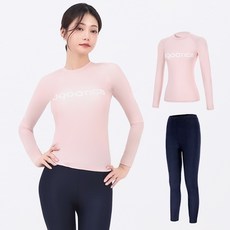 aquatica 女性防曬上衣 + 水上緊身褲套裝 AQAWTS23007 only one