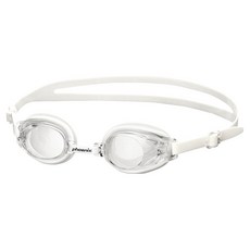 피닉스 아동용 노미러 수경 PN-509J, White, 1개
