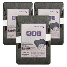 HAECHOMYEONGGA 包飯海苔, 150g, 3包
