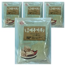 햇살나래 개량메주가루, 1kg, 4개