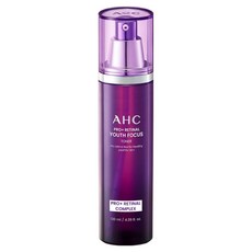 AHC PRO+ A醛逆時煥活柔膚露, 130ml, 1瓶