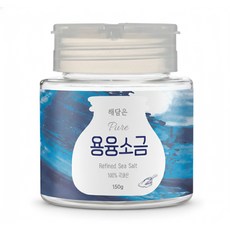 海蘊 熔融鹽, 150g, 1個