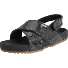 SHOOPEN KIDS 交叉造型涼鞋 VKDN78S02