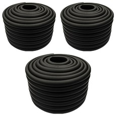 ETO 多用途防護海綿, 黑色, 3個