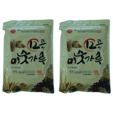 Haegawon 12粒米粉, 800g, 2個