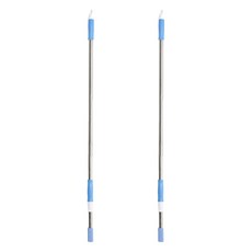 Clean Mate 魔術拖把 2節不鏽鋼桿 配件, 2個