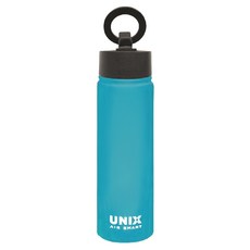 UNIX Air Smart 磁吸保溫瓶, 土耳其綠, 660ml, 1個