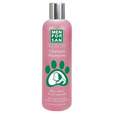 MEN FOR SAN 貓用溫和洗毛精, 300ml, 1瓶