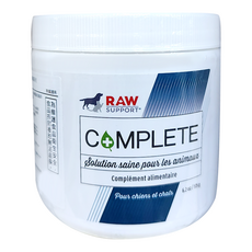 RAW SUPPORT 加拿大海藻粉, 1個, 綜合保健