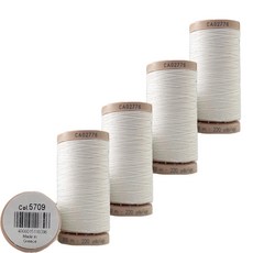 Guetermann 絎縫線 縫紉線 絎縫線 5入, 5709, 200m