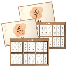 大豆食品Suyogaeng套裝, 810g, 2組