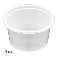 Shine 圓形主體 70pi 多用途杯 大 7 x 4.3 cm, 3套, 100入