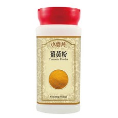 小磨坊 薑黃粉, 300g, 1瓶