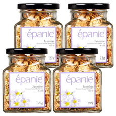 에빠니 쟈스민 차, 22g, 1개입, 4개