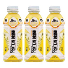 OPI 프로틴 드링크 망고향, 500ml, 3개