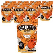 大棗脆片 洋蔥風味, 12包, 20g