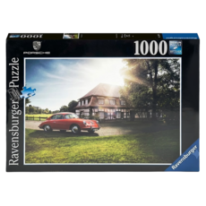 Ravensburger 維寶 拼圖, 保時捷356, 1000片, 1盒