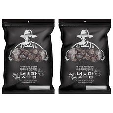 넛츠팜 씨를 뺀 건자두, 400g, 2개