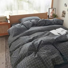 MIT 舒柔棉 薄床包 + 枕套