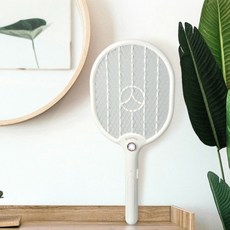 SamJeong CleanMaster 電蚊拍, 白色