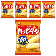 龜田製菓 米果, 96g, 5包