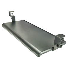 人體工學鍵盤架, 黑色, 1個