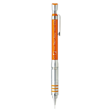 ZEBRA 斑馬牌 0.3搖按兩用繪圖筆 MAS41-OR 橙色, 0.3mm, 1支
