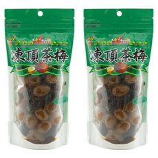 海龍王 凍頂茶梅 230g, 2包