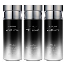 ISA KNOX 伊莎諾絲 AGE FOCUS 全效淨斑化妝水, 100ml, 3個