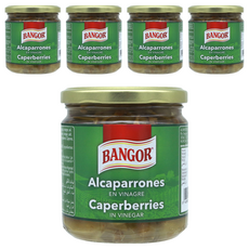 뱅고어_케이퍼베리, 5개, 360g