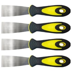 不鏽鋼刮刀 2號, 4個